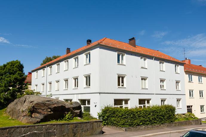 2 rum Lägenhet på Fyrverkaregatan 5B Landala Egnahem Göteborgs kommun - bild 18