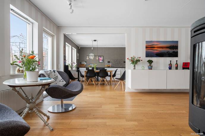 6 rum Villa på Solstensvägen 4 Öringe Tyresö kommun - bild 15