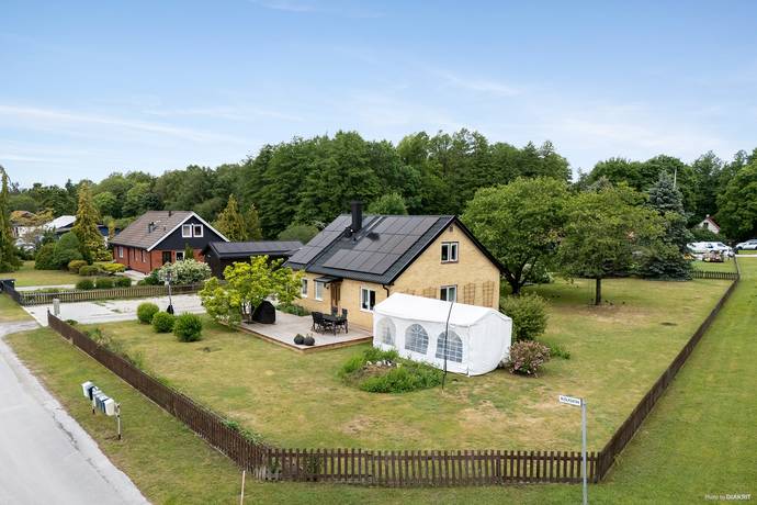 Mjölkgatan 17, Tingstäde - Norra Gotland, Gotlands kommun