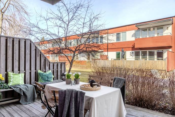 Ljuskärrsvägen 101, Saltsjöbaden Ljuskärrsberget, Nacka kommun