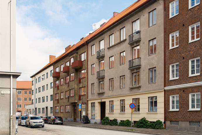 2 rum Lägenhet på Värnhemsgatan 6 Värnhem Malmö kommun - bild 27