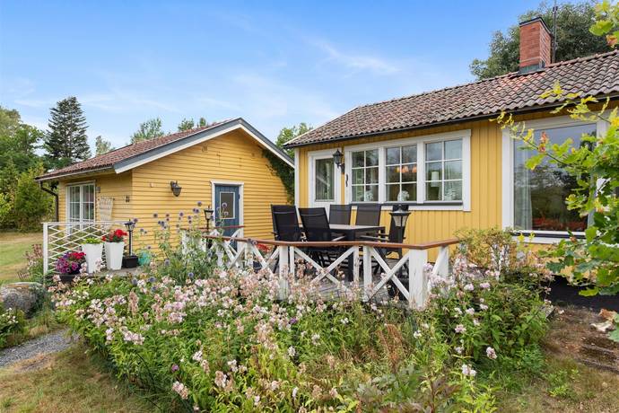Norrby uddes väg 33, Norrby Udde, Norrtälje kommun
