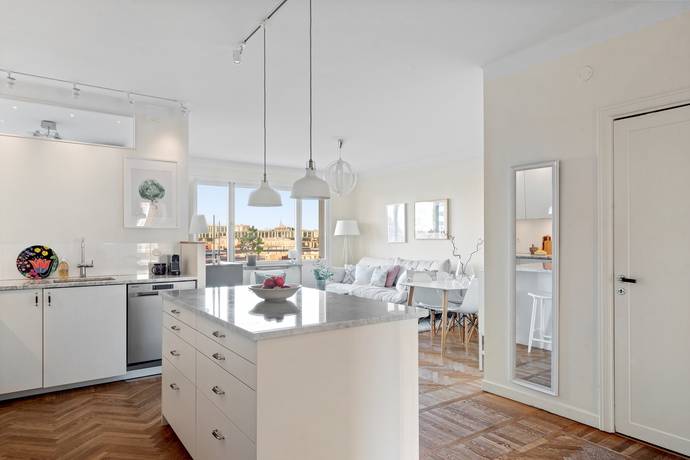3 rum Lägenhet på Kungsholms kyrkoplan 6 Kungsholmen Stockholms kommun - bild 12