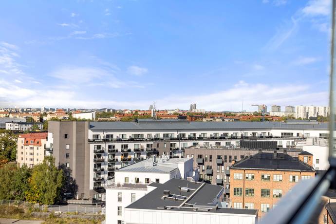 2 rum Lägenhet på Tellusborgsvägen 108, vån 10 Telefonplan - Midsommarkransen Stockholms kommun - bild 15