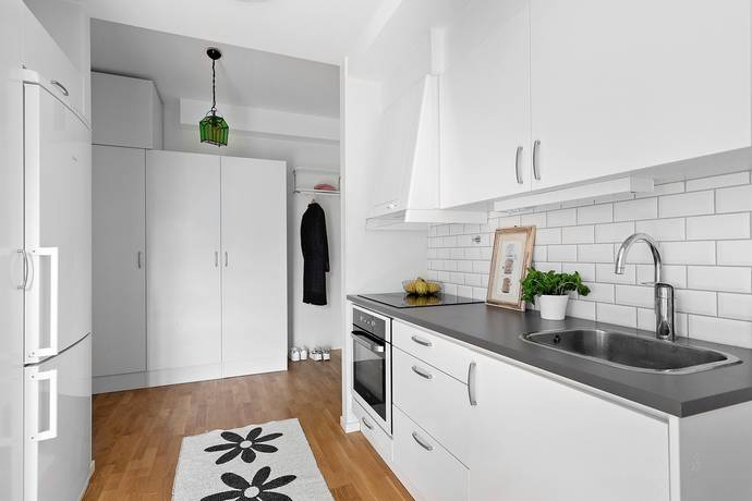 1 rum Lägenhet på Parkvägen 12 Helenelund Sollentuna kommun - bild 7