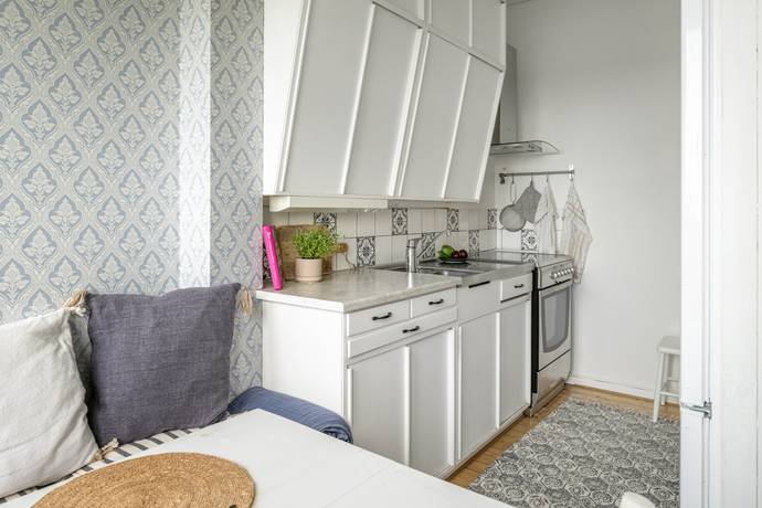 1,5 rum lägenhet på Fogdevägen 7A Galgamarken, Karlskrona kommun - bild 3