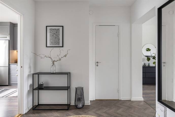2 rum lägenhet på Hederstiernas Gata 46 Centralt Öster / Nyatorp, Halmstads kommun - bild 4
