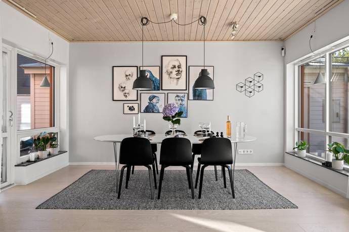 6 rum Villa på Ligustervägen 48 Älta - Södra Hedvigslund Nacka kommun - bild 15