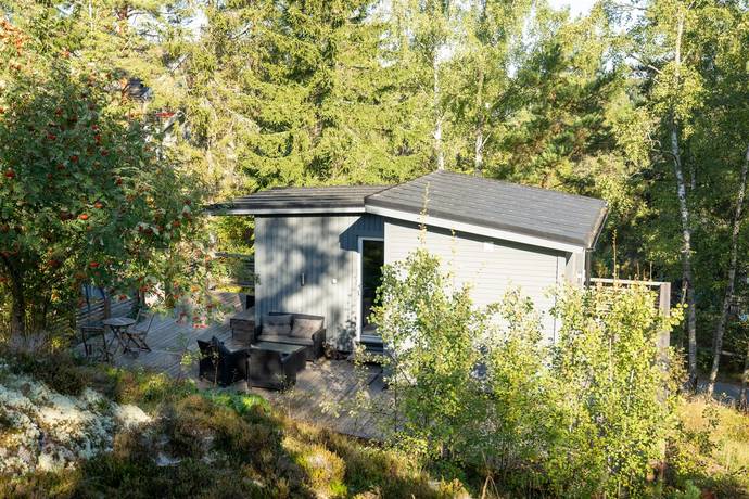 2 rum Villa på Sunnebovägen 21 Lännersta Nacka kommun - bild 19