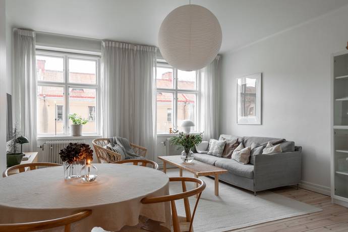 2 rum Lägenhet på Nygatan 63D Öster Örebro kommun - bild 1
