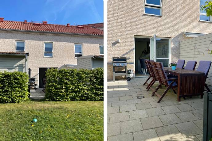 5 rum radhus på Kantorsgatan 17B Pålsjö, Helsingborgs kommun - bild 2