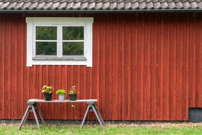7 rum Vinterbonat fritidshus på Kvarnsandsvägen 3 Centrala Grisslehamn Norrtälje kommun - bild 49