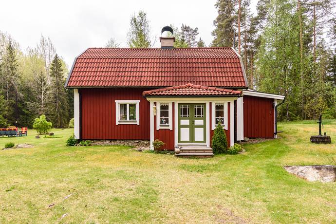 Lenhovda, Uppvidinge kommun