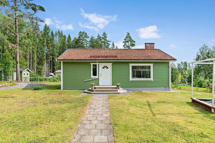 4 rum vinterbonat fritidshus på Högklintsvägen 10 Bergshamra, Norrtälje kommun - bild 3