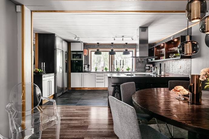 7 rum villa på Hagabergsvägen 12 Sundbyberg/Västanfors, Fagersta kommun - bild 5
