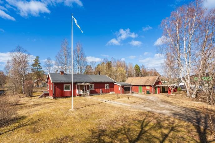 Järnvägsgatan 1, Björna, Örnsköldsviks kommun
