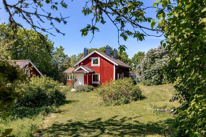 4 rum Vinterbonat fritidshus på Fogdö Viggeby 7 Fogdö/Viggeby Strängnäs kommun - bild 37