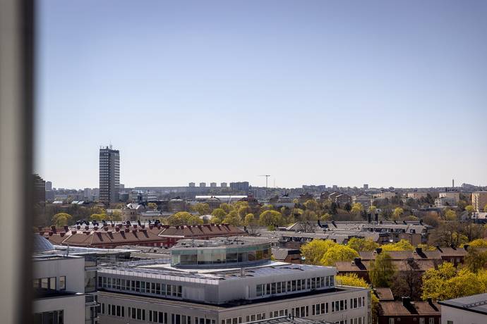 Warfvinges väg 18, vån 9, Västra Kungsholmen- Hornsbergs Strand, Stockholms kommun