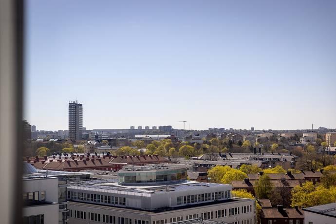 Västra Kungsholmen- Hornsbergs Strand, Stockholms kommun