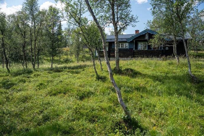 3 rum fritidshus på Tjädern 1 Ljungdalsfjällen, Bergs kommun - bild 3