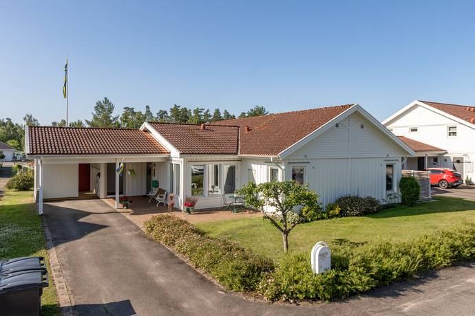 Vaggeryd - Västra Strand, Vaggeryds kommun