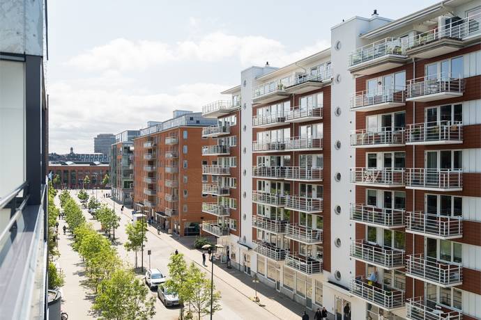 1 rum Lägenhet på Dockplatsen 5 Dockan Malmö kommun - bild 16