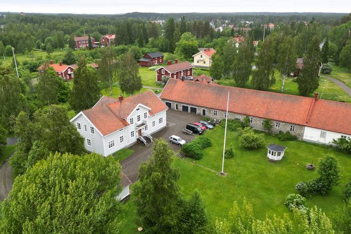 övrig på Herrgårdsvägen 7 Robertsfors, Robertsfors kommun - bild 1