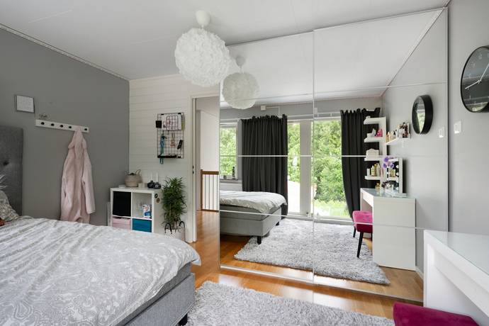 6 rum Villa på Trätskogsvägen 14 Gävle Gävle kommun - bild 49