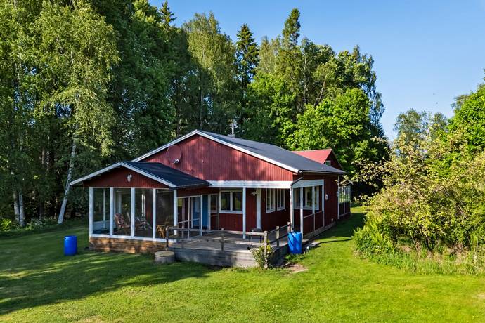 4 rum fritidshus på Getabo 511 Mariedamm, Askersunds kommun - bild 1