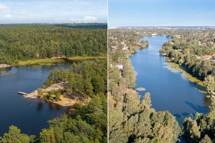 5 rum Radhus på Stigfinnarvägen 38 Segeltorp Huddinge kommun - bild 41
