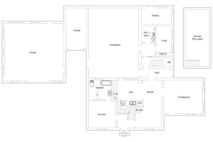7 rum Villa på Rängs byväg 289 Höllviken Vellinge kommun - bild 27