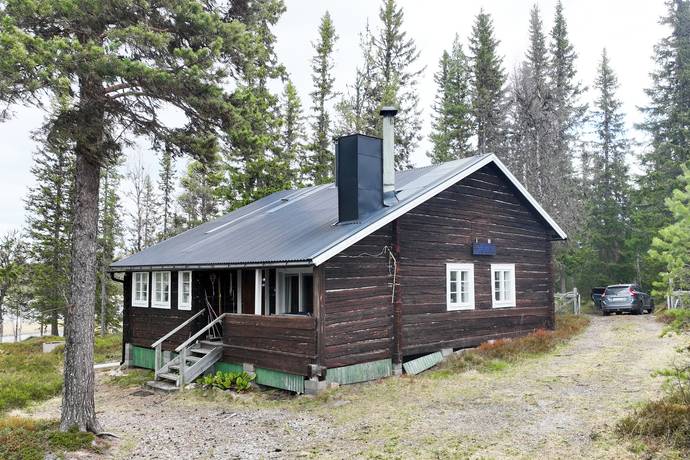 Gård med skogsbruk på HÄRJEDALEN HÅN 9:13, 14:6, 14:7 Vemhån Härjedalens kommun - bild 26