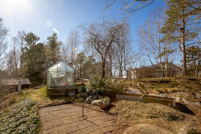 7 rum Villa på Kastanjevägen 1 Djurö By Värmdö kommun - bild 22