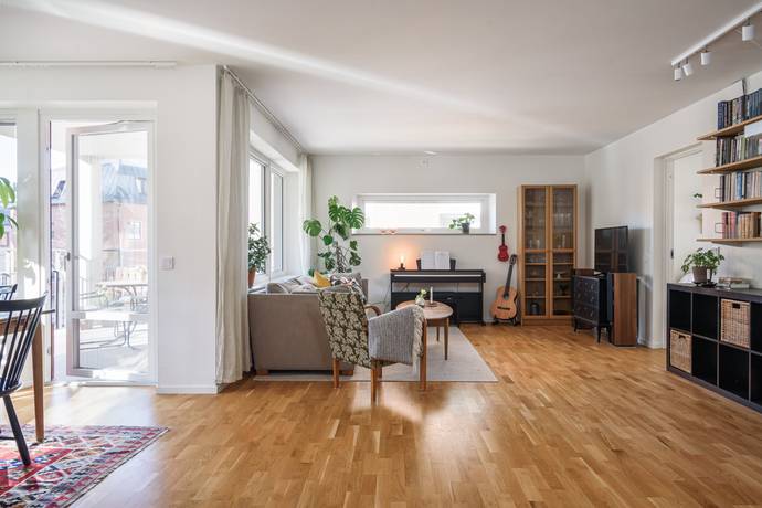 4 rum Lägenhet på Södra Järnvägsgatan 4D Söder Växjö kommun - bild 8