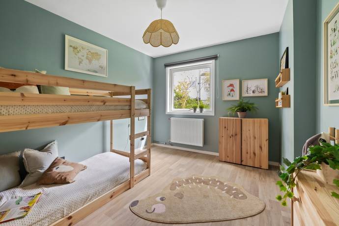 7 rum Villa på Norrskensvägen 7 Viggbyholm - Sjösidan Täby kommun - bild 20
