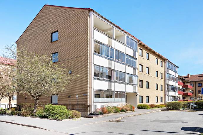 2 rum lägenhet på Dalgatan 28 Centrala Södertälje, Södertälje kommun - bild 1