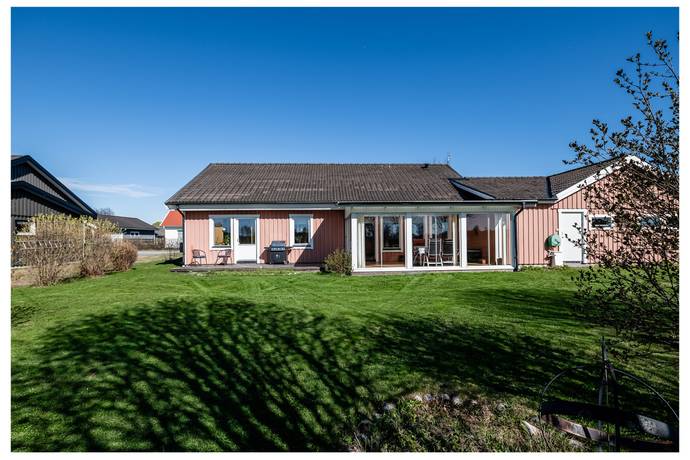 5 rum Villa på Villastigen 13 Vännäsby Vännäs kommun - bild 35