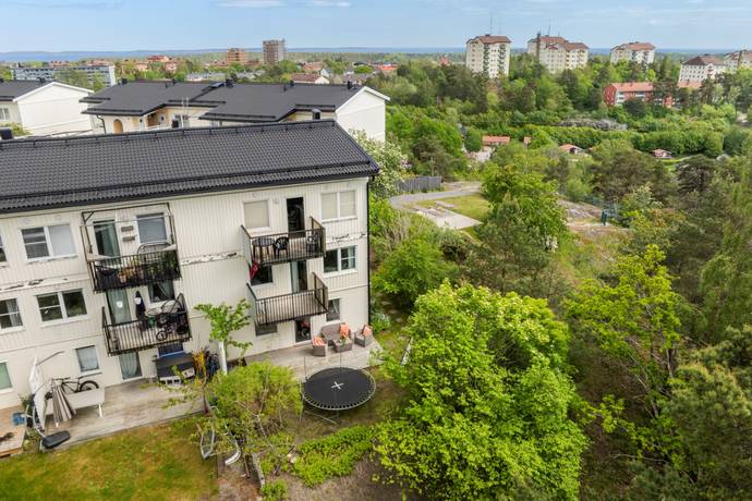 4 rum Lägenhet på Svedviksvägen 77 Nynäshamn Nynäshamns kommun - bild 2