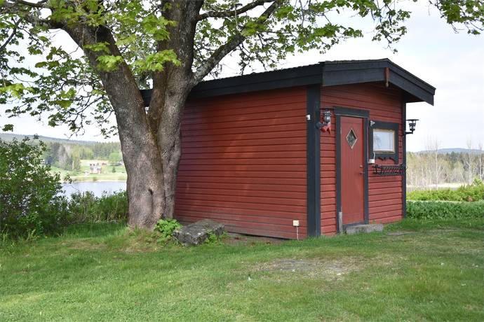 6 rum Gård/skog på Navarsviken Vik 1 Östervallskog Årjängs kommun - bild 20