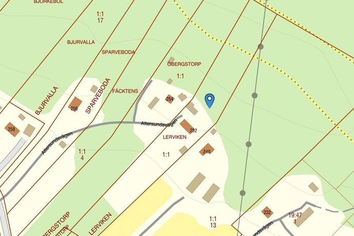 1 rum Villa på Altersundsvägen 252 Persön Luleå kommun - bild 19