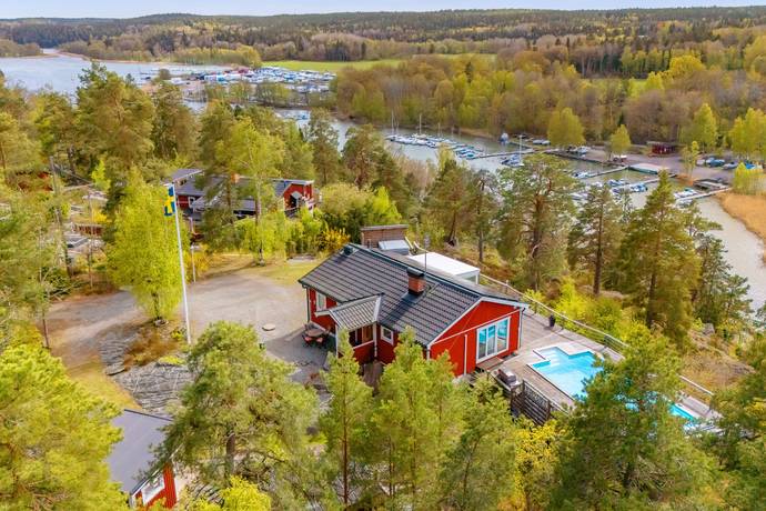 4 rum Villa på Berghöjdsvägen 13 Tyresö Tyresö kommun - bild 2