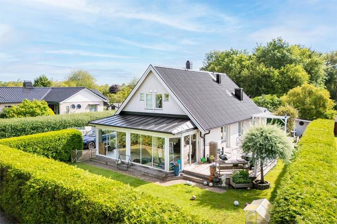 6 rum villa på Västergatan 2 Svalöv, Svalövs kommun - bild 1