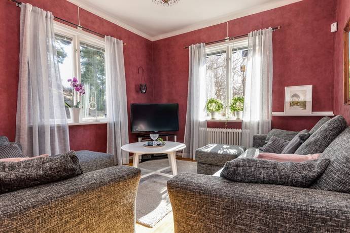 7 rum Villa på Vallagatan 4 Centrum Ludvika kommun - bild 19