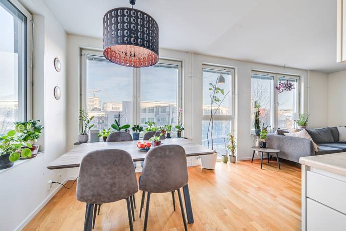3 rum Lägenhet på Mariehällsvägen 16 Bromma - Mariehäll Stockholms kommun - bild 6