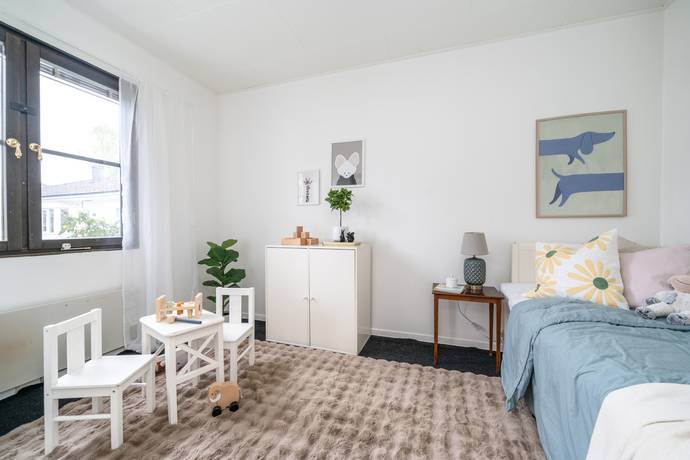 7 rum Kedjehus på Backlöksvägen 115 Hässelby Norra Villastad Stockholms kommun - bild 7