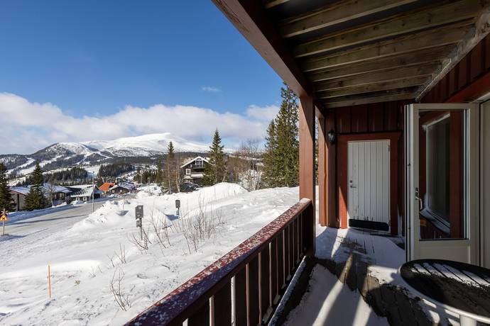 4 rum Lägenhet på Björnenvägen 21C (andel D) Åre Björnen Åre kommun - bild 5