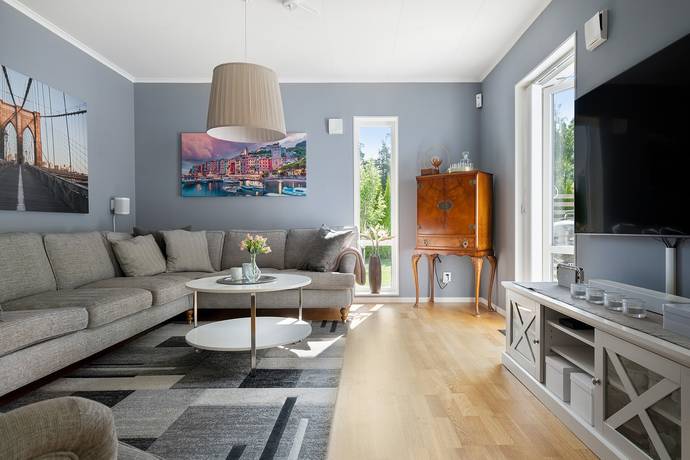 7 rum Villa på Näckrosvägen 4 Skogshöjden Trollhättans kommun - bild 17