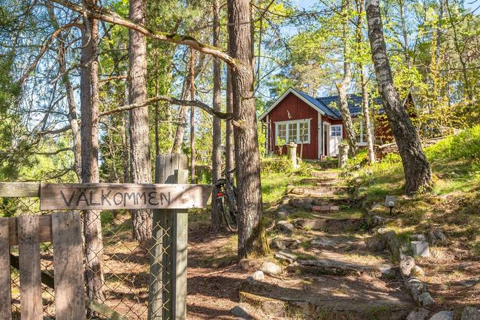 2 rum fritidshus på Gamla Ö 13 Gamla Ö, Norrköpings kommun - bild 2