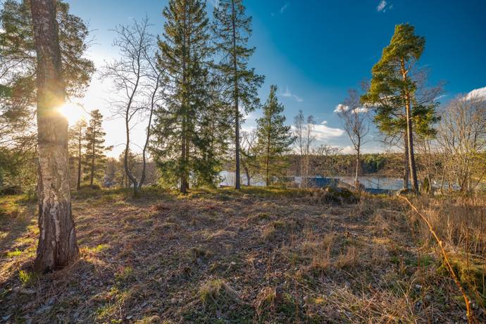 Tomt på Björkuddsvägen 19 Ekholmsnäs Lidingö kommun - bild 10