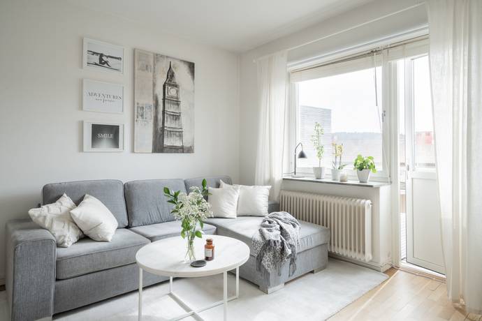 1 rum lägenhet på Carl Larssonsgatan 6C Örgryte/Kärralund, Göteborgs kommun - bild 5